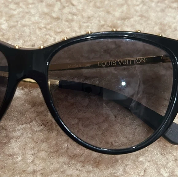 Louis Vuitton La Boum Sunglasses 56mm - Picture 4 of 13